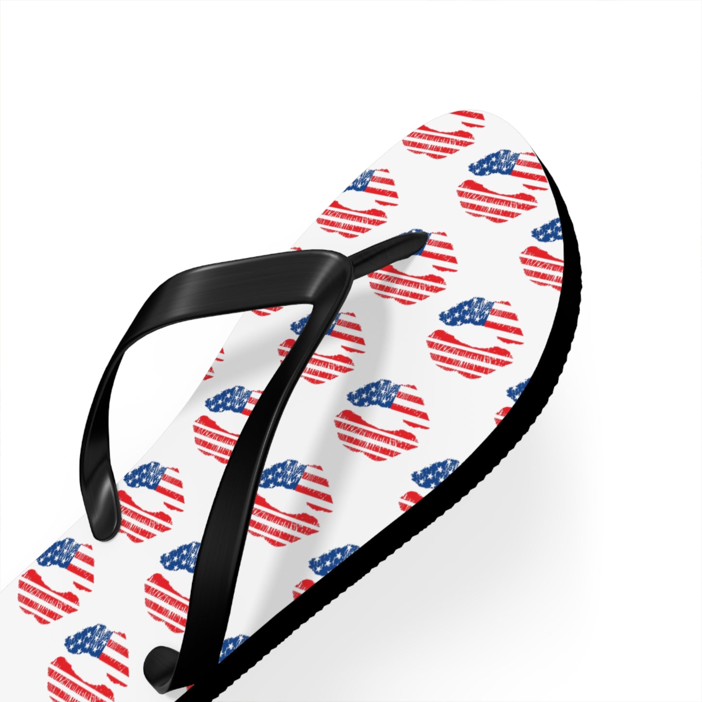 Americana Flip Flops