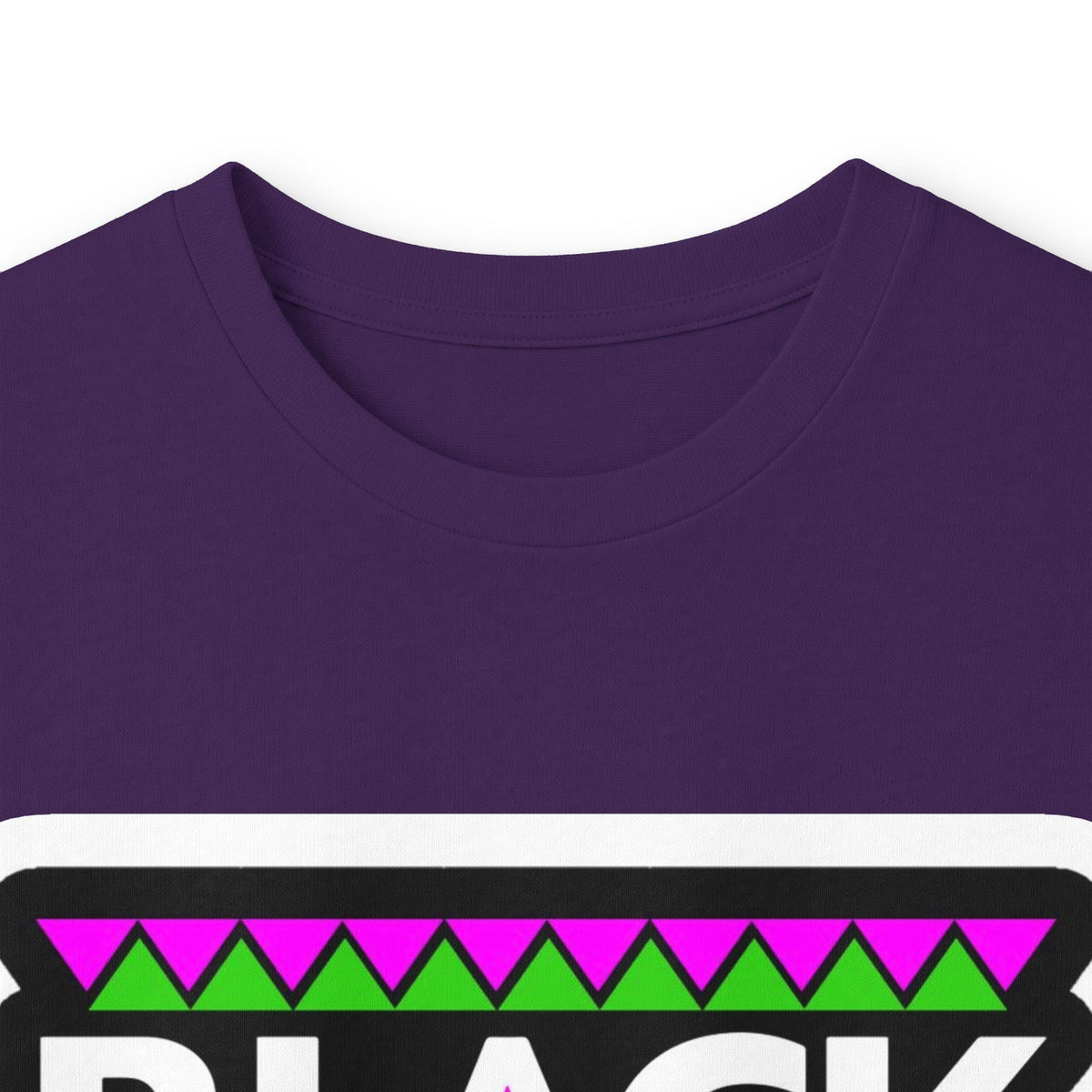 Black Girl Magic Long Sleeve Tee — Empowerment Graphic Shirt