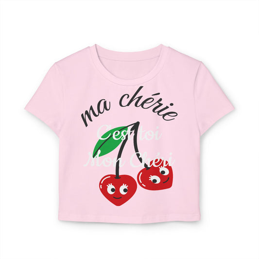 Mon Cherie Baby T-Shirt