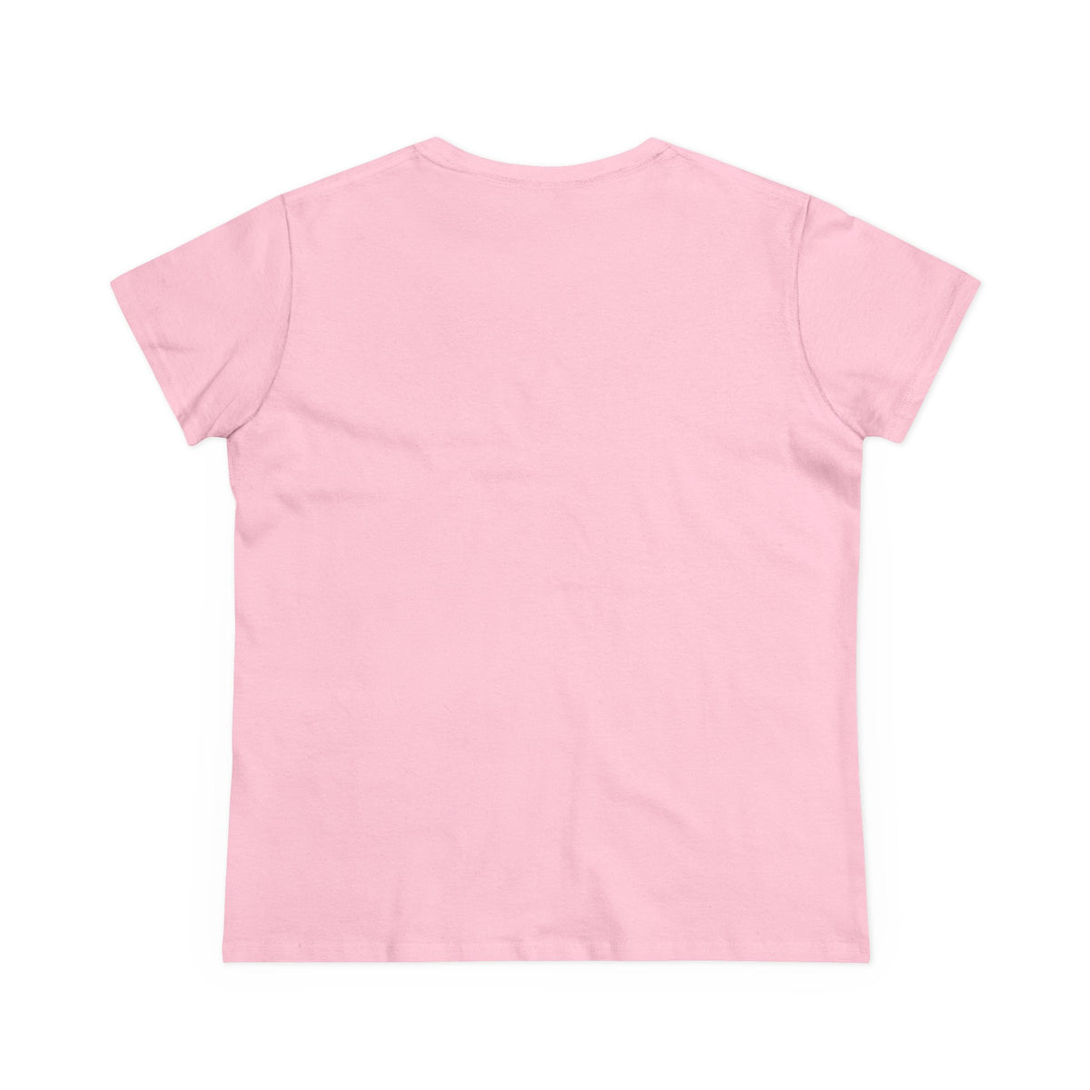 Breast Cancer Awareness Tee — "In October We Wear Pink" Women's T-Shirt