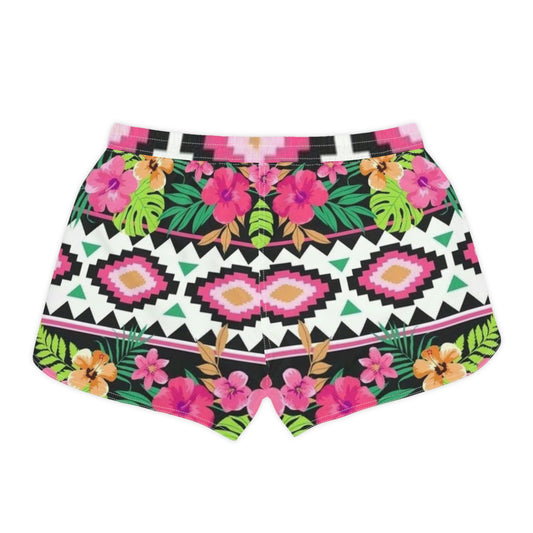 Women's Casual Shorts (AOP)