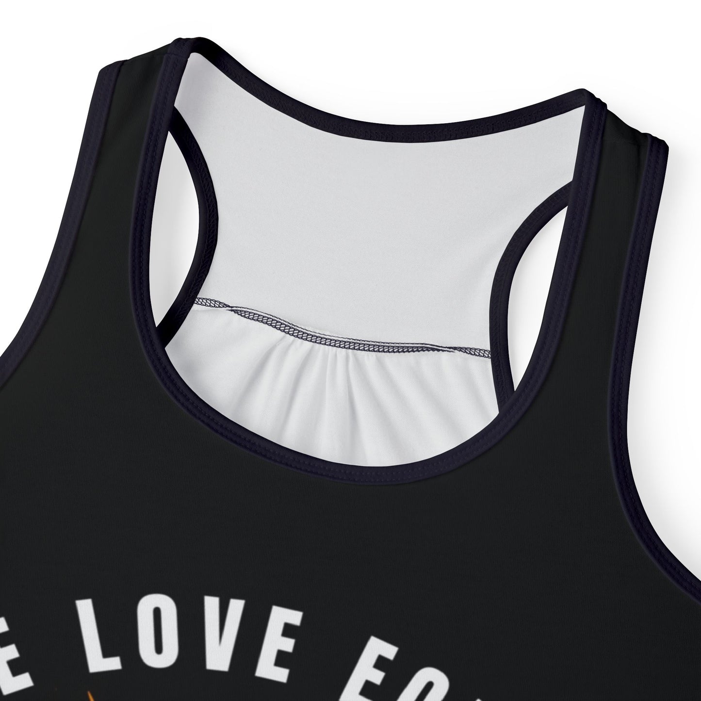 Peace Equality Inclusion LGBTQ Women's Tank Top