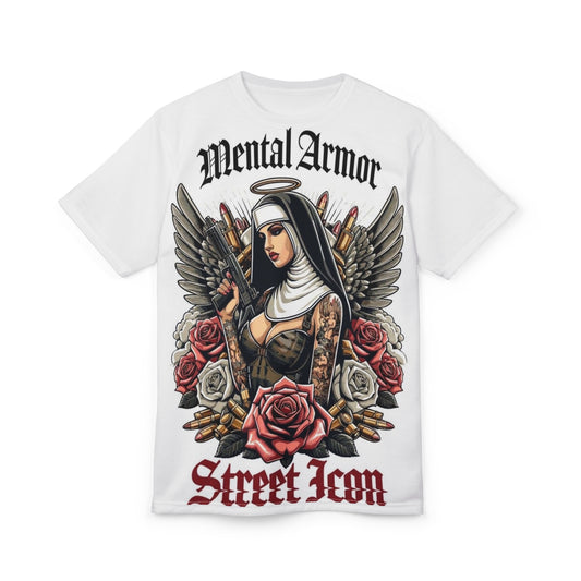 Mental Armor Street Icon Unisex Tee