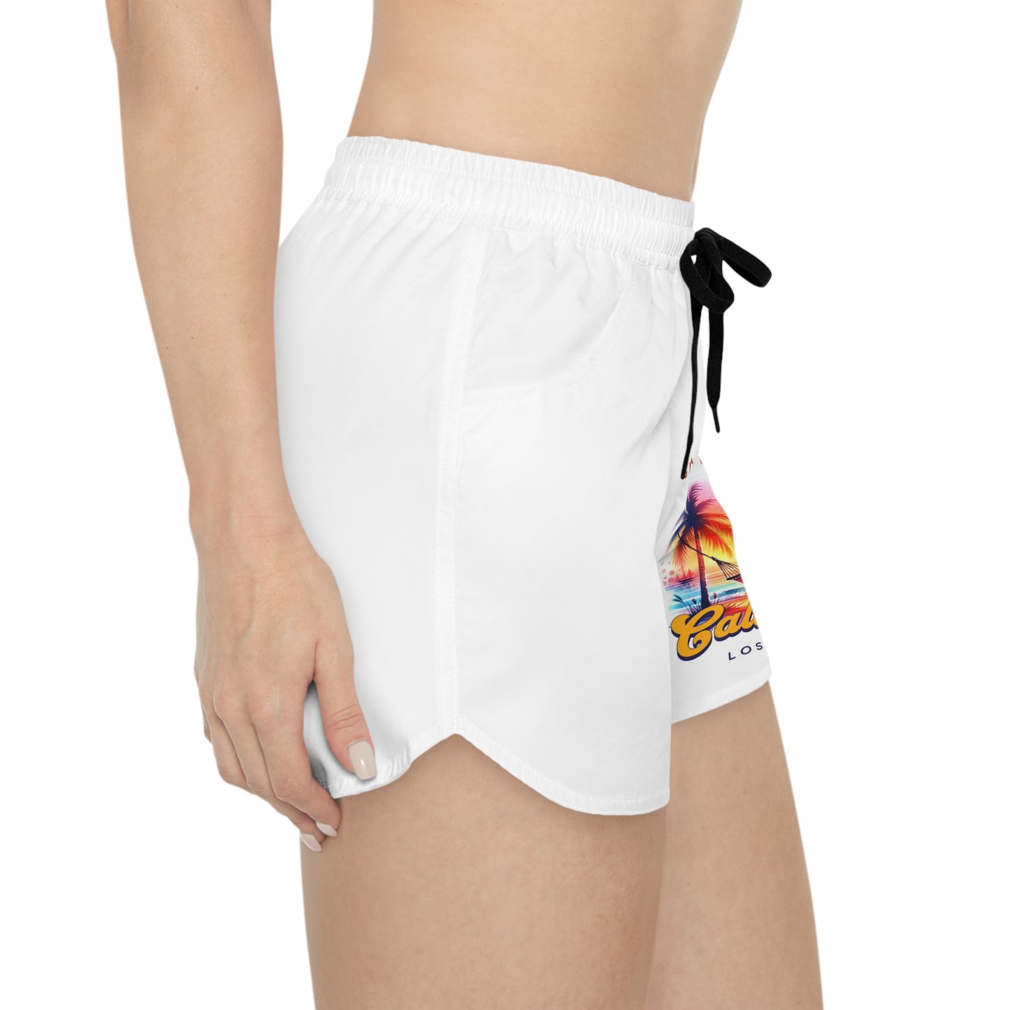 Summer Paradise Casual Shorts - California Vibes