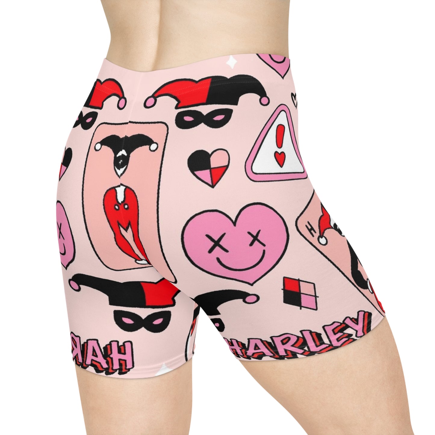 Harley Quinn Bikershorts