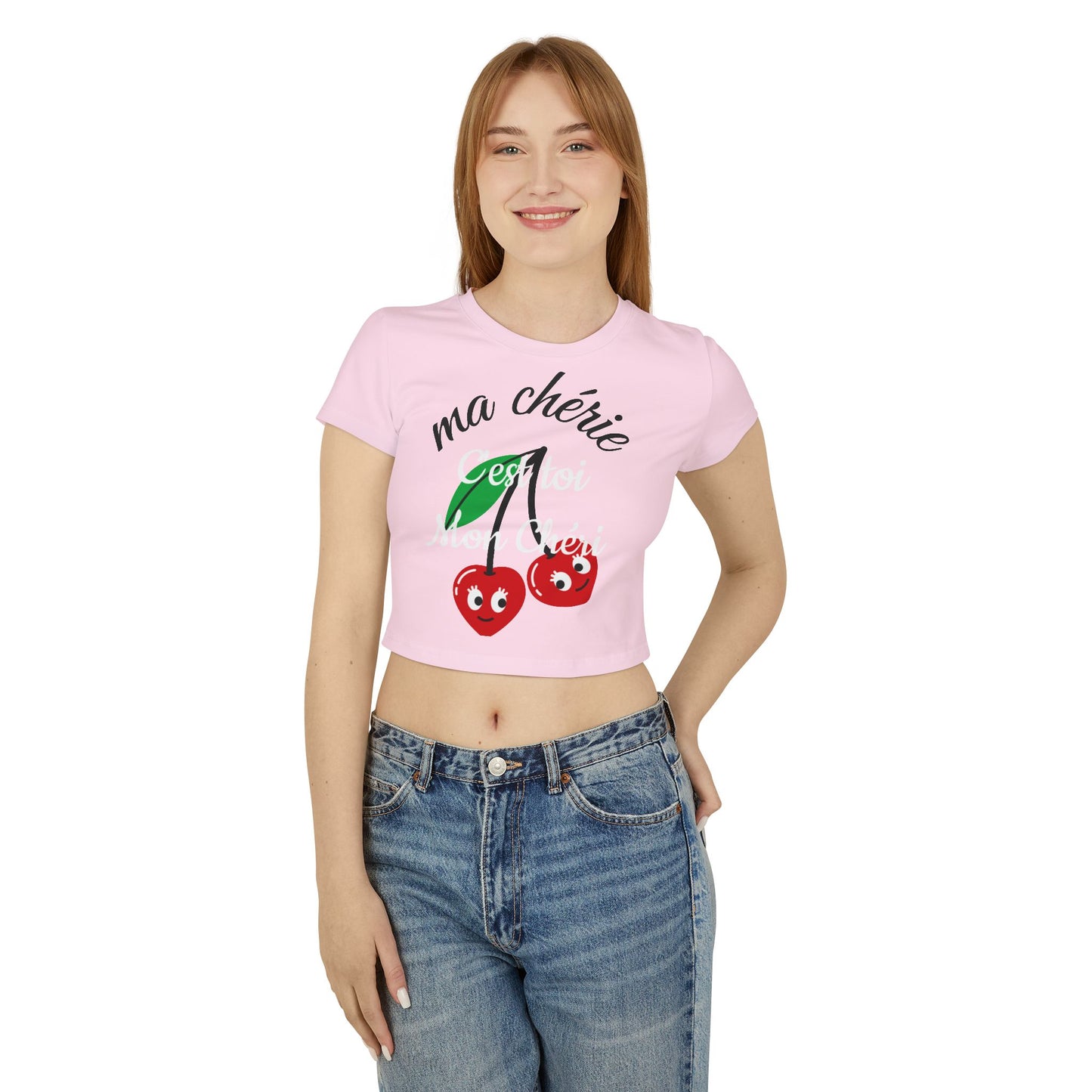 Mon Cherie Baby T-Shirt