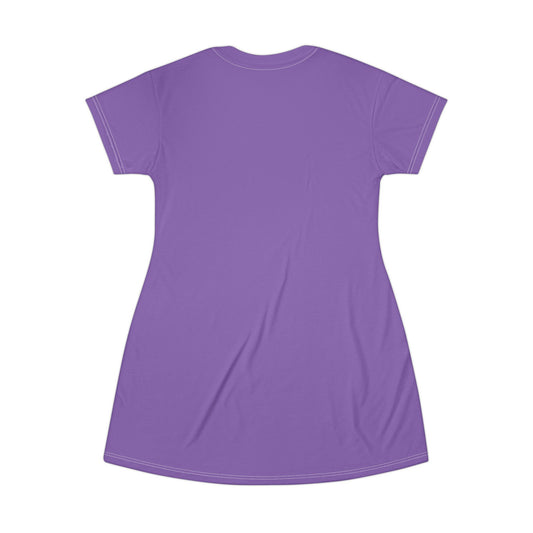 Anime T-Shirt Dress featuring Sailor Moon