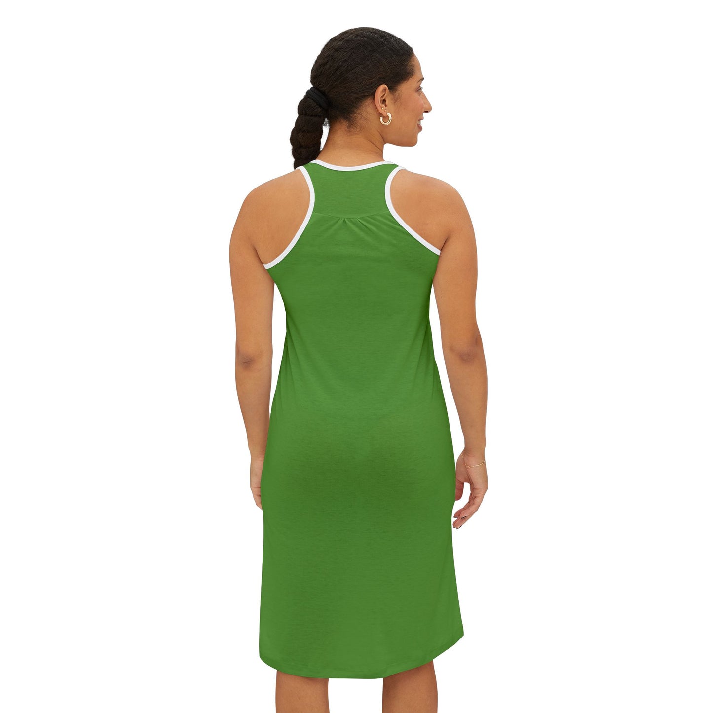 Jamaican Vibes Summer Dress - Tropical Summer Style