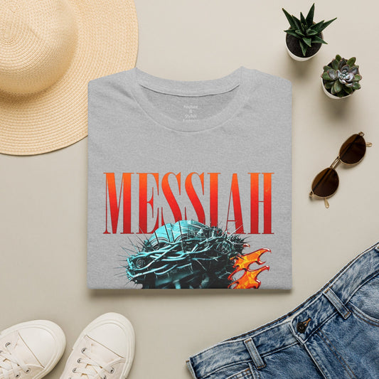 Messiah Crown of Thorns Graphic T-Shirt