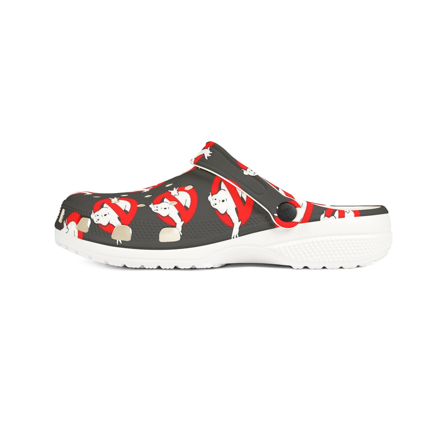 Ghostbusters Designer Clogs