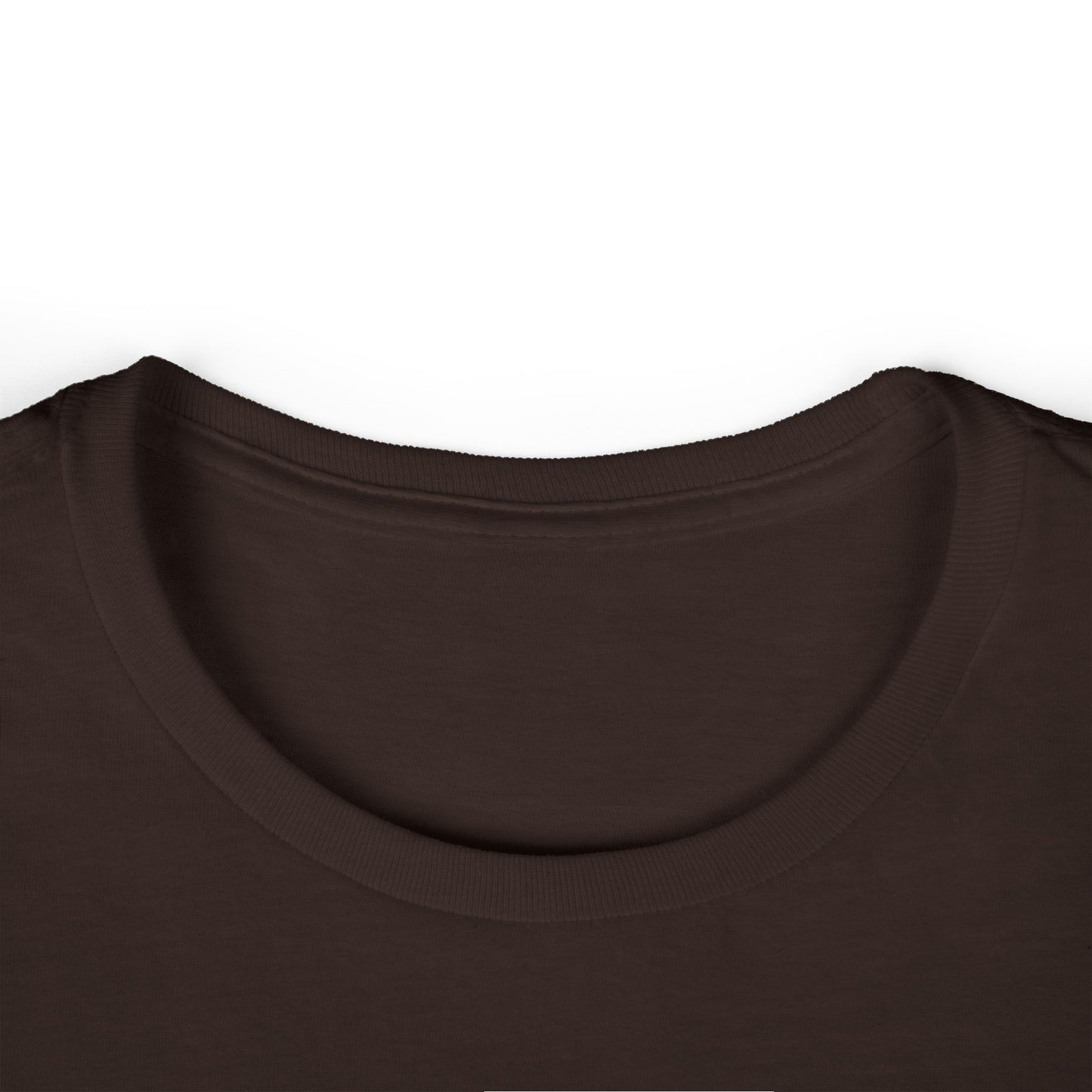 Softstyle-T-Shirt mit grafischen Affirmationen