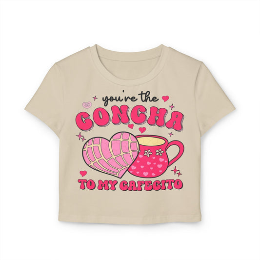 Damen Baby T-Shirt