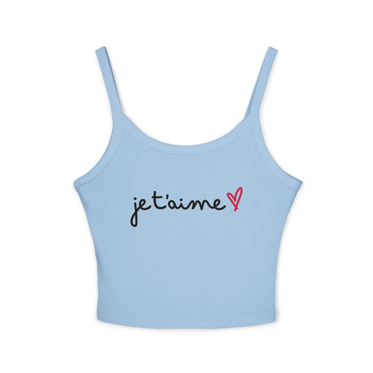 Women's Spaghetti Strap Tank Top