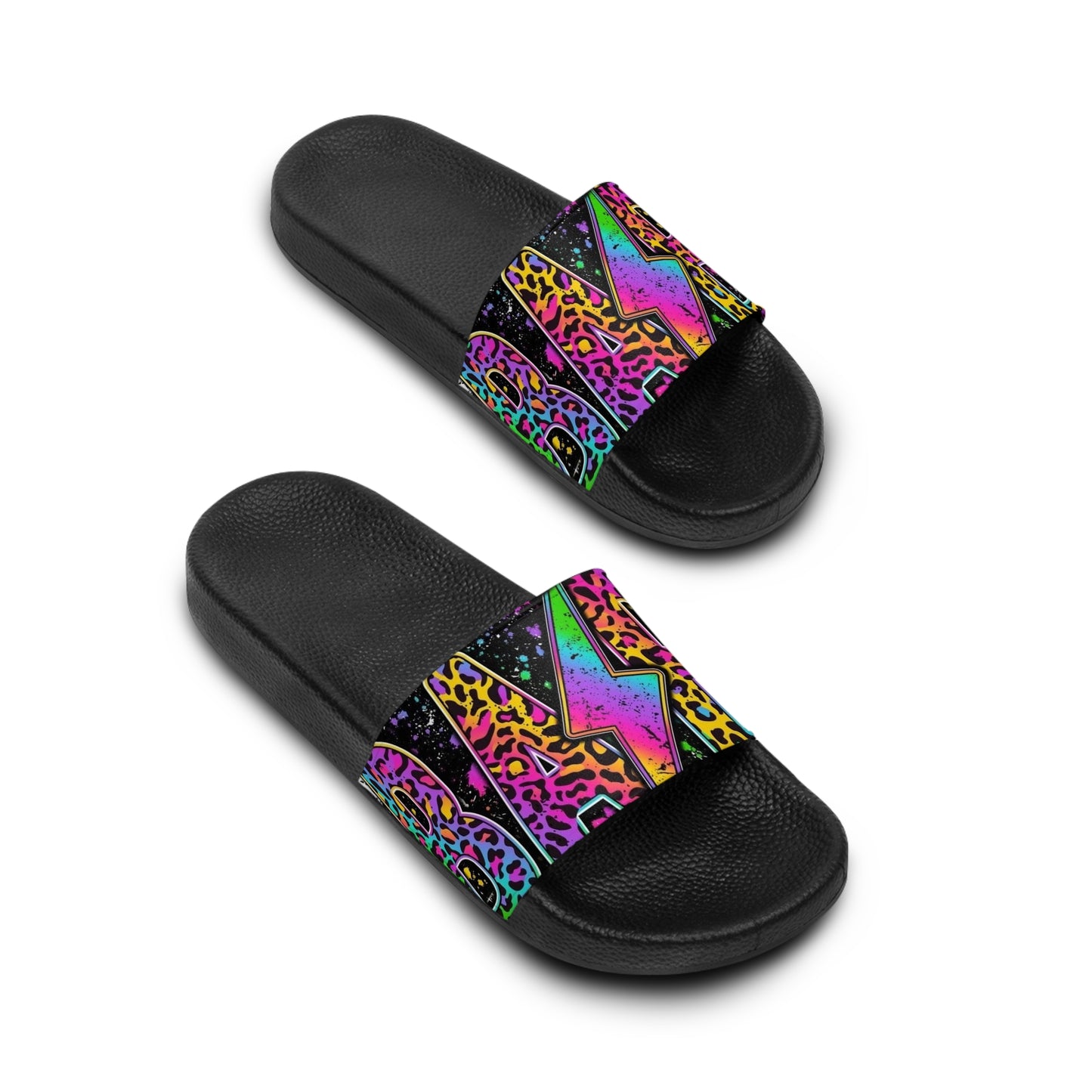 Slide-Sandalen für Damen