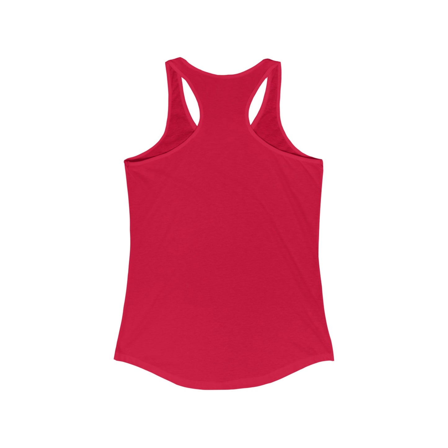 Tropical Beaches Racerback Tank for Women