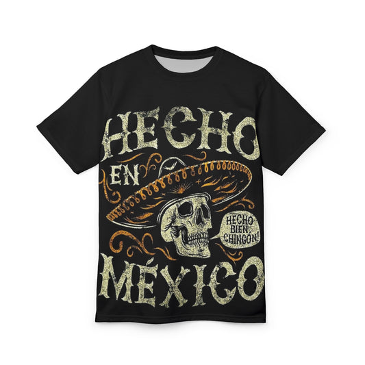 Hecho en Mexico Unisex Tee
