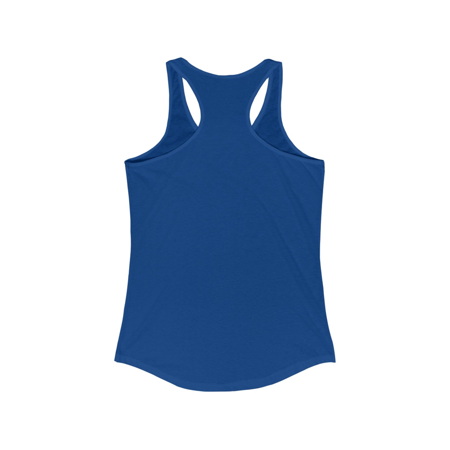 Summertime Beach Vibes Racerback Tank Top - Beach Life Design