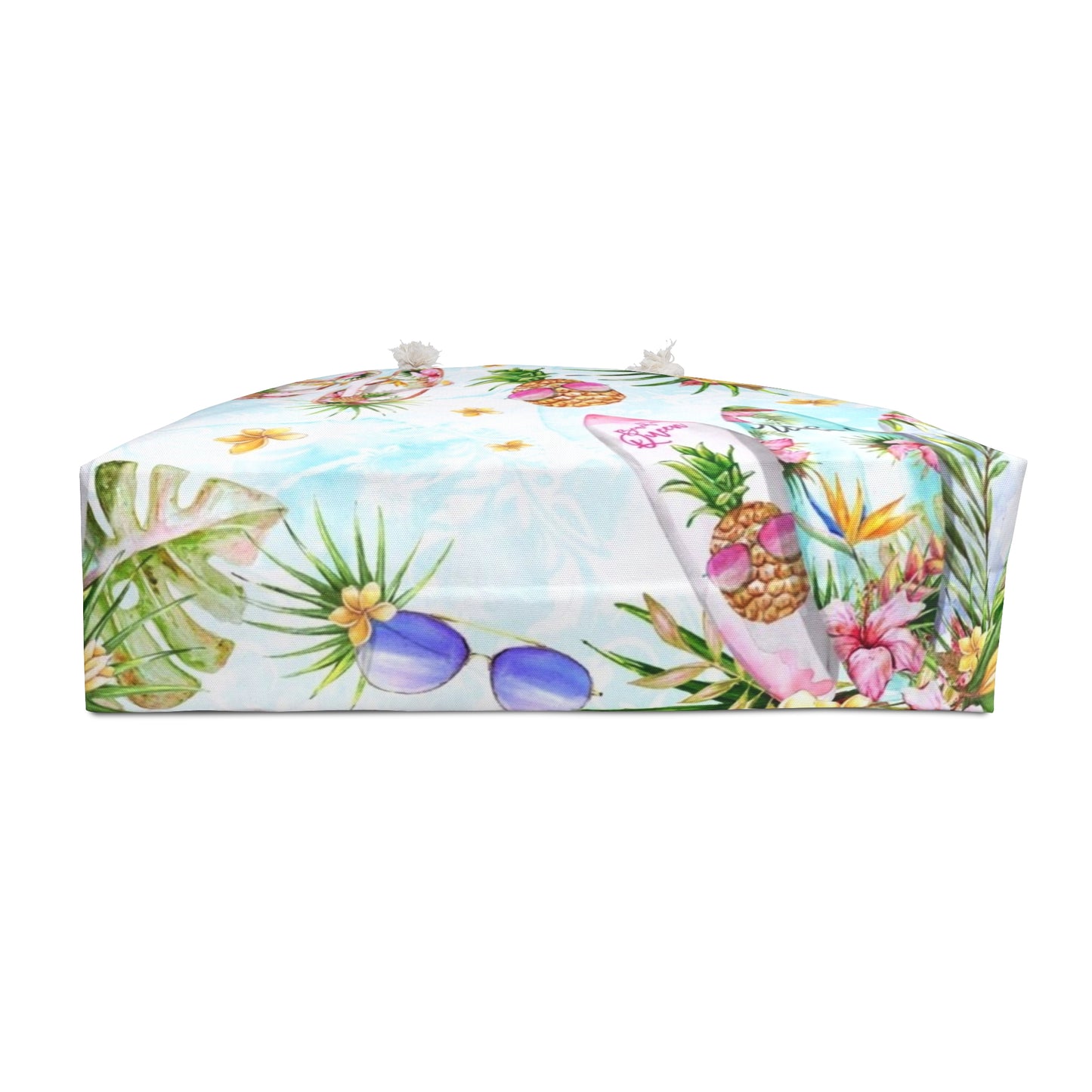 Tropical Aloha Weekender Bag - Perfect for Summer Getaways