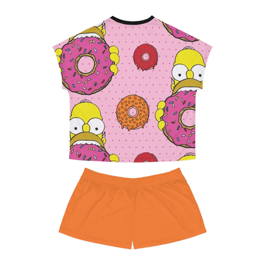 Homer Simpson Women's pajama set