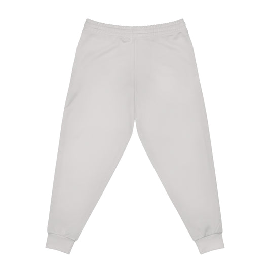Cherub Tattoo Joggers — Angel Wing Graphic Athletic Pants