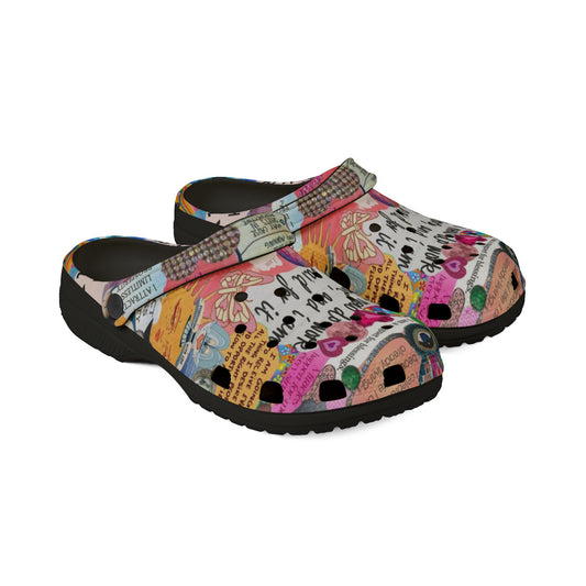 “ I Do What I Love, Love What I Do” Shoes - Fun & Comfortable Everyday Footwear