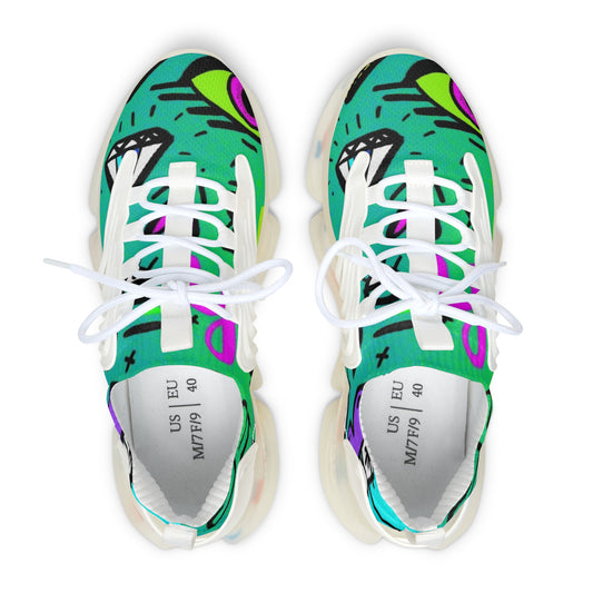 Women's Mesh Sneakers