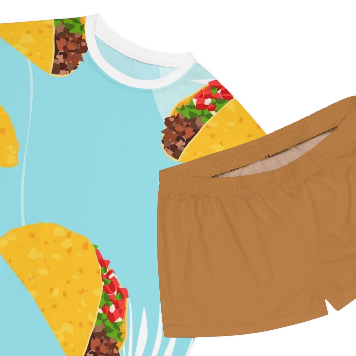 Taco Taco Women's Pajama Set