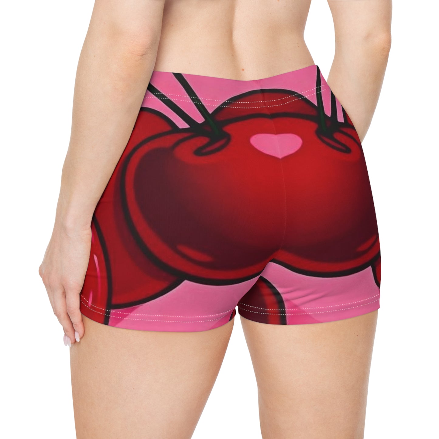 Damen-Shorts (AOP)