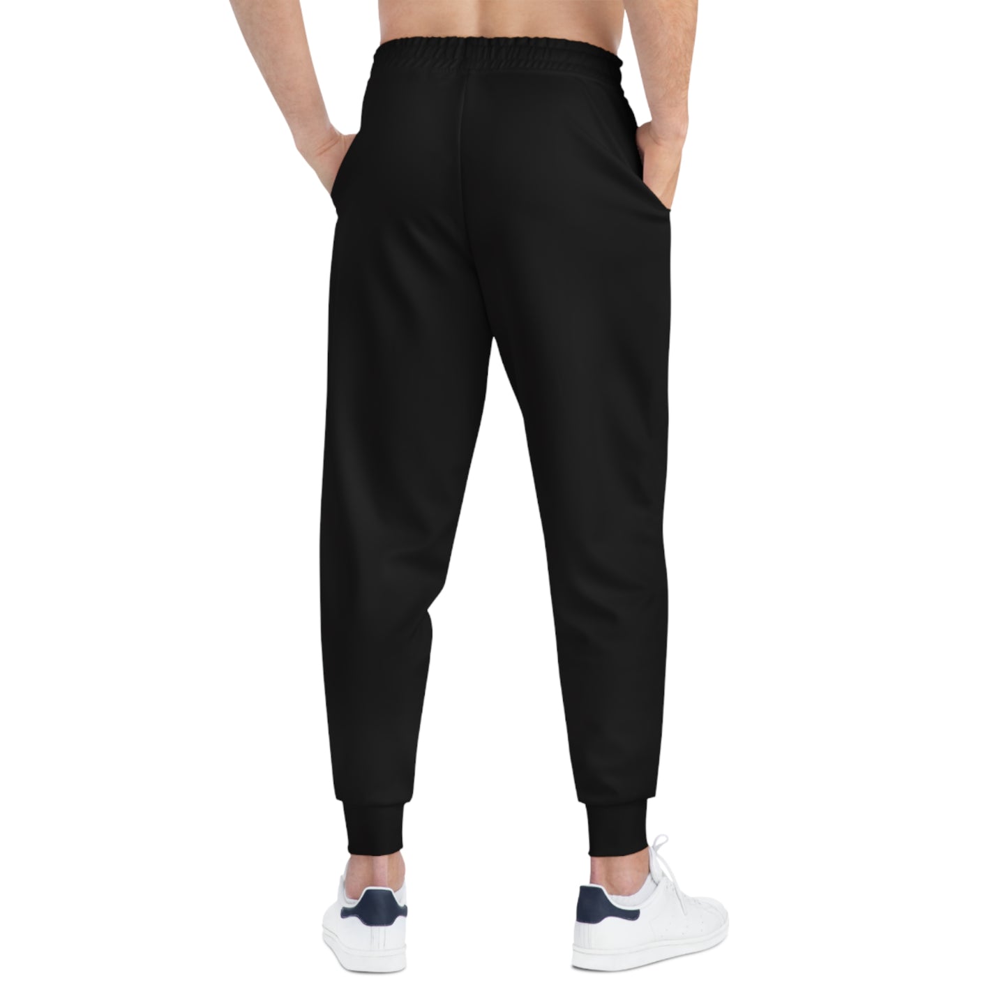 Money Moves Athletic Joggers — Graphic Cherub Streetwear Sweatpants
