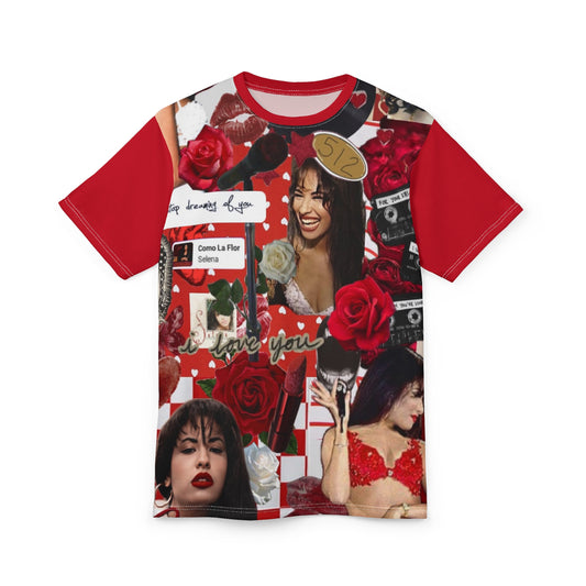 Ich liebe dich Selena Unisex T-Shirt