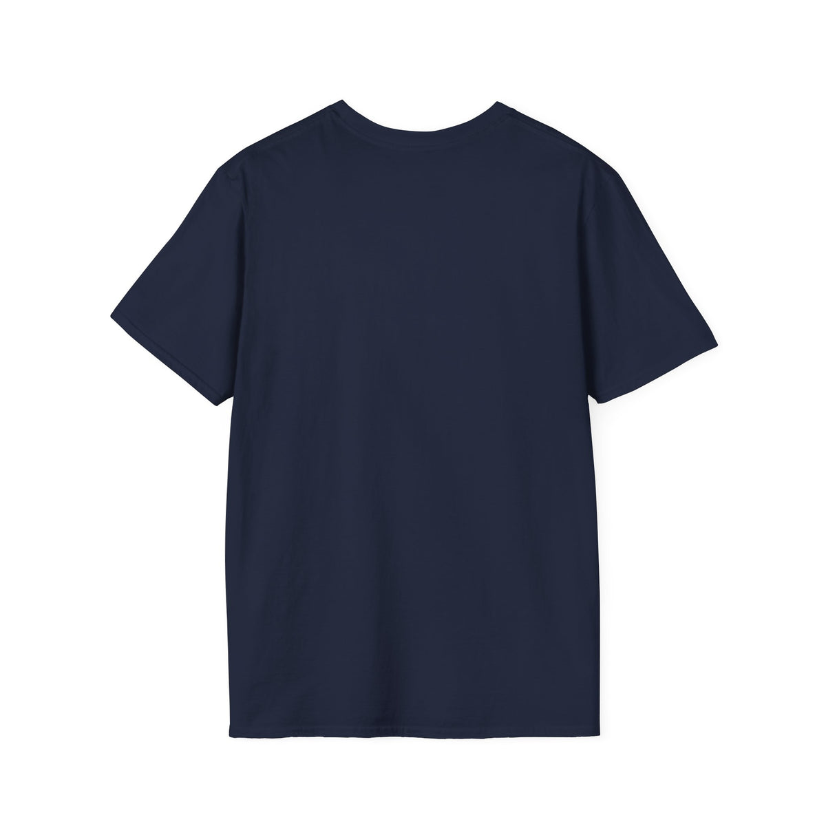 Blessing Angel Graphic T‑Shirt — Faith Inspired Floral Statue Tee