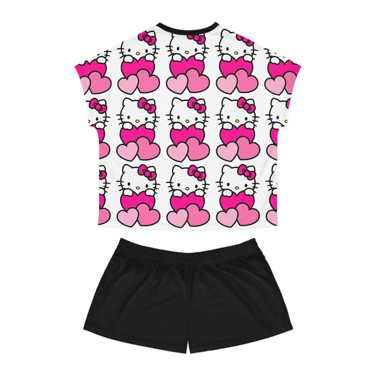 Hello Kitty Women's Pajama set