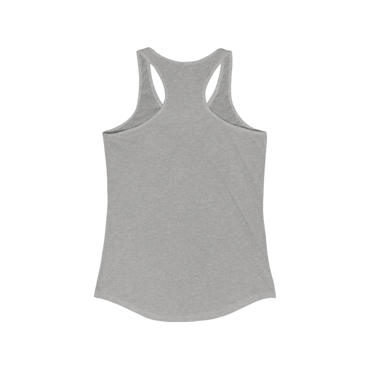 IDGAF-ISH Today Women's Racerback Tank - Motivational Workout Top