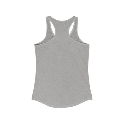 IDGAF-ISH Today Women's Racerback Tank - Motivational Workout Top