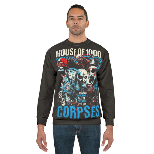 House of 1000 Corpses Horror Sweatshirt