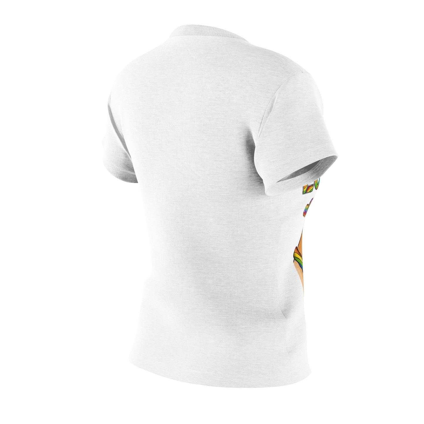 Pride Love is Love Graphic Tee for Women