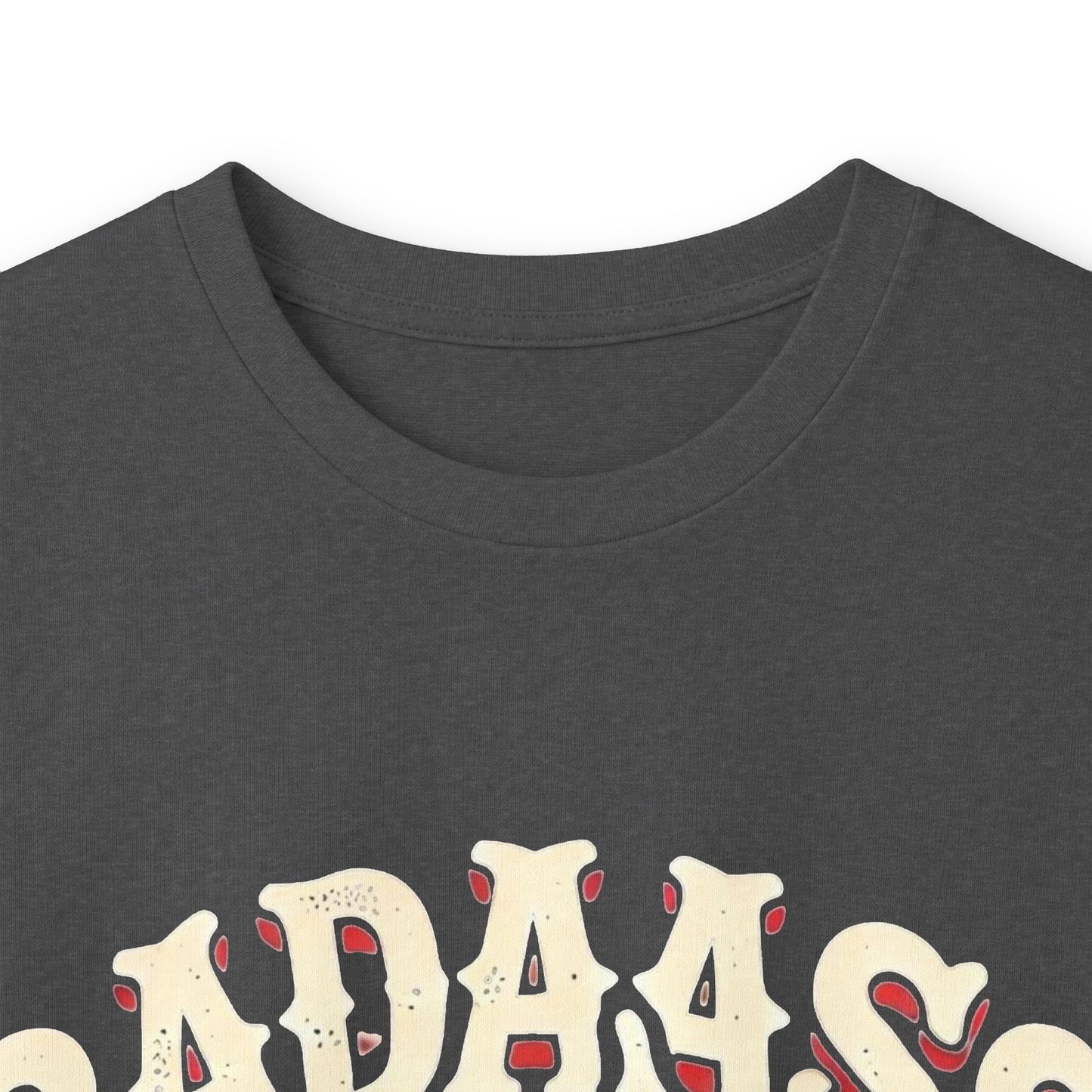 Long Sleeve Tee — Badass Mothers Club Skeleton Floral Graphic
