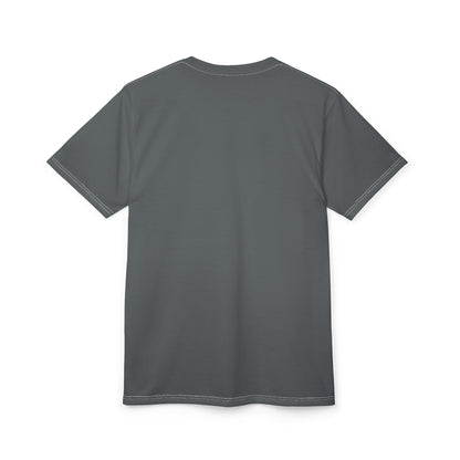 Phoenix Feather Unisex Cut & Sew Tee - Bold Graphic T-Shirt for Art & Nature Lovers