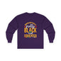 Unapologetically Pretty Black and Educated Long Sleeve Tee