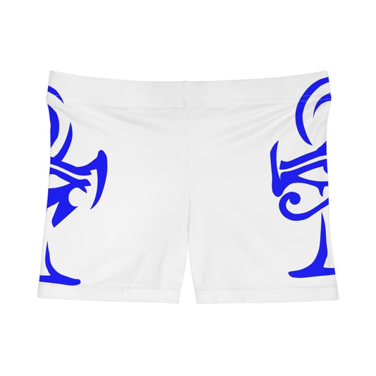 Eye of Ra Egyptian Ankh Women's Shorts