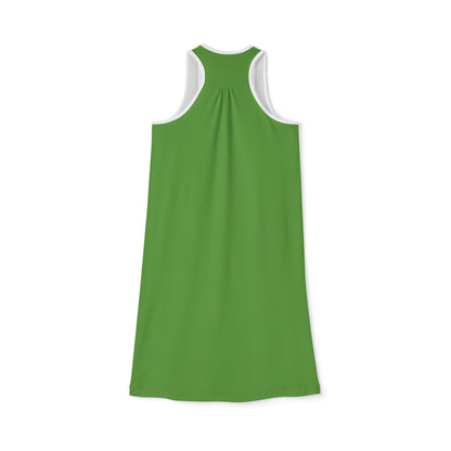 Jamaican Vibes Summer Dress - Tropical Summer Style