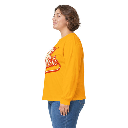 Baddie Cherub Long Sleeve Tee