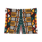 Geometric Ethnic Tribal Print Women's Shorts