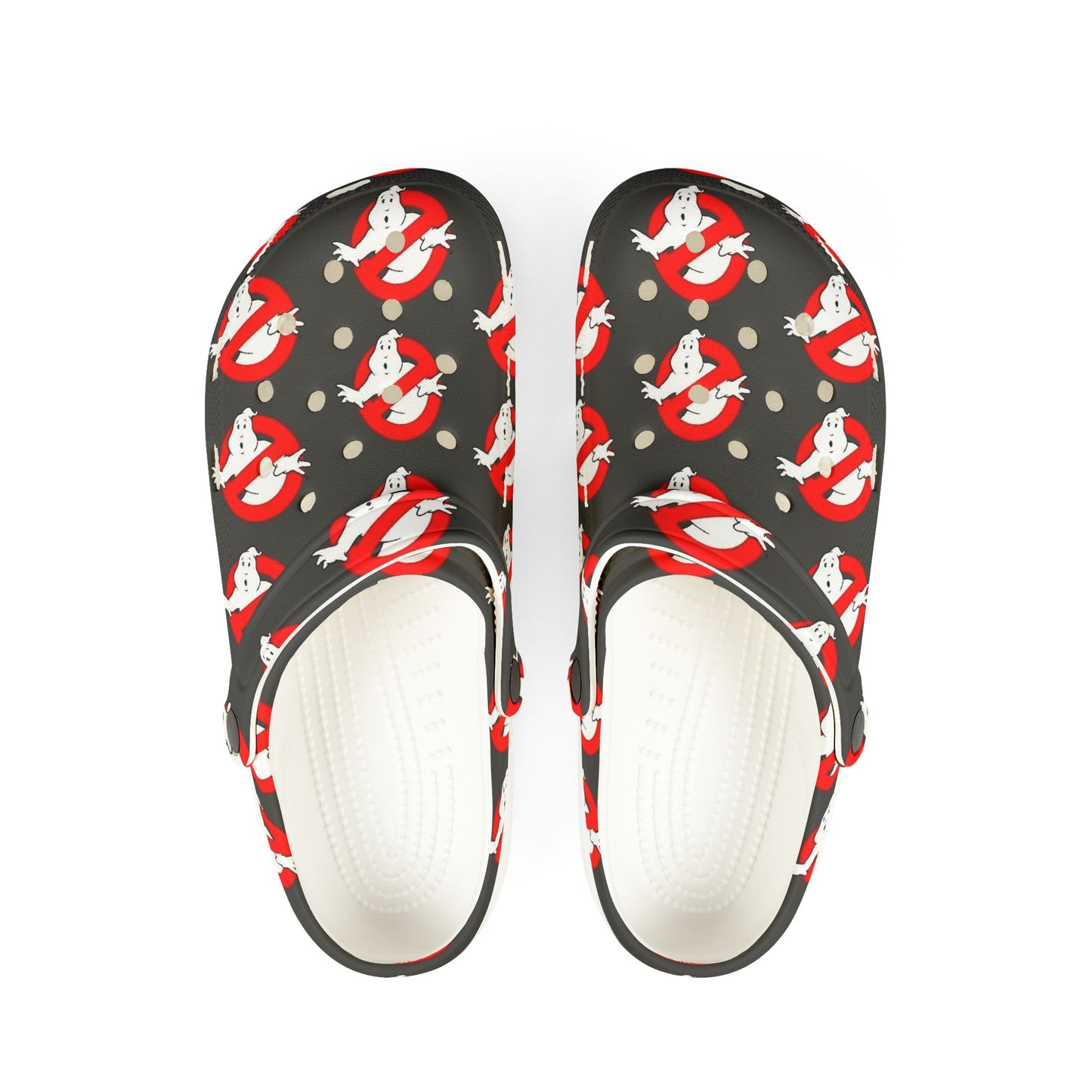 Ghostbusters Designer Clogs
