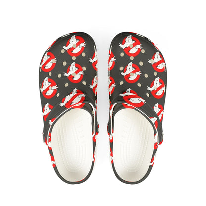 Ghostbusters Designer Clogs
