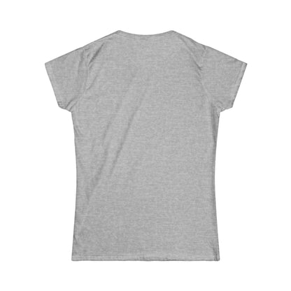 Completely Unhinged Women’s Tee — Funny Crewneck