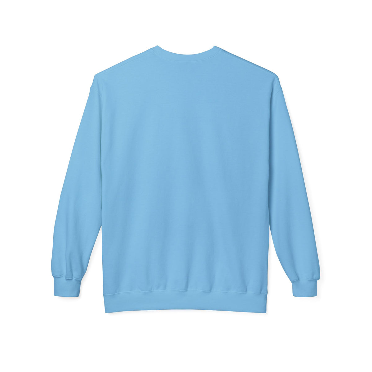 Christian Crewneck Sweatshirt — "Way Maker" Inspirational Faith Design