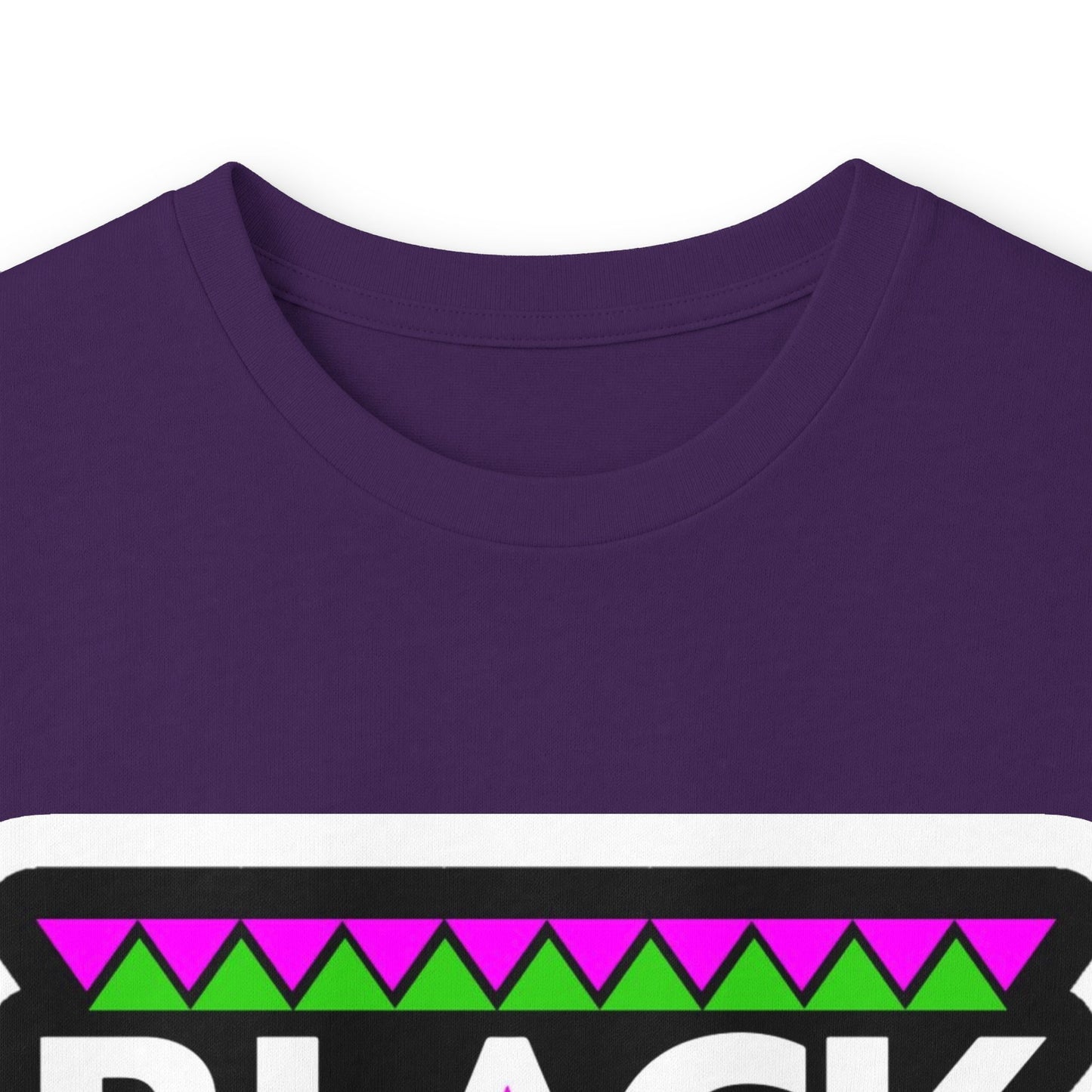 Black Girl Magic Long Sleeve Tee — Empowerment Graphic Shirt