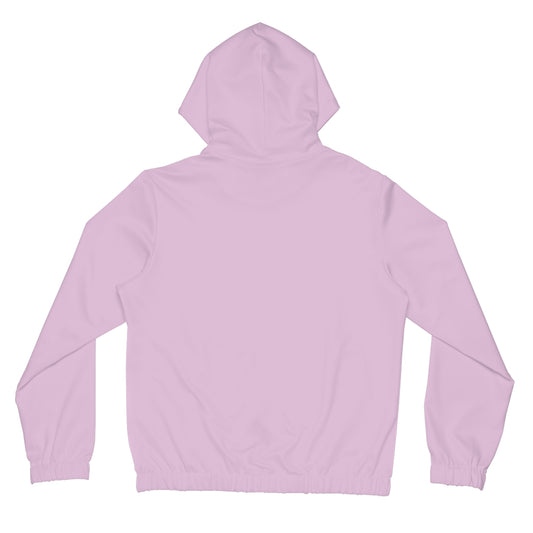 Pray It Through Full-Zip Hoodie, Inspirational Hoodie for Women, Motivational Apparel, Faith-Based Fashion, Cozy Churchwear