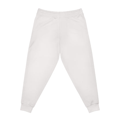 Soldier of the Lord Athletic Joggers — Christian Faith Graphic Sweatpants